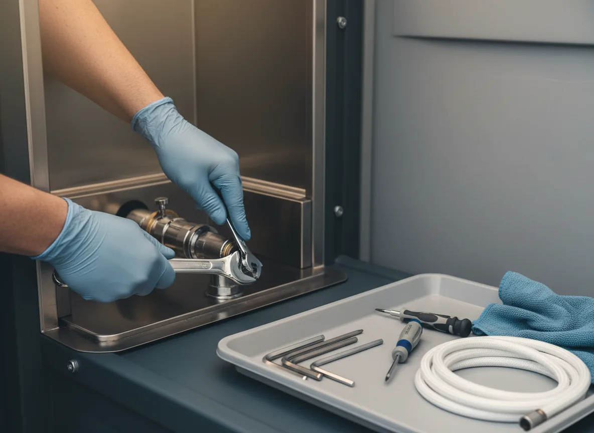 Why choose Portable Toilet Rental in East Liverpool, OH